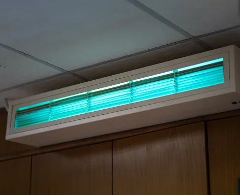 UV Lights in HVAC System